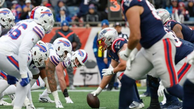 'Domingo à noite futebol': exatamente como ver Patriots vs. custos ao vivo on -line sem televisão a cabo livre de custo 

