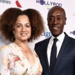 Don Cheadle faz comentários raros sobre romance privado com a esposa Bridgid Coulter