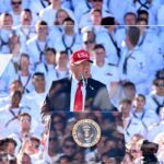 Donald Trump O Osama Container Laden Comentários Aumente as sobrancelhas