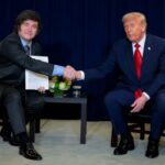 Donald Trump consulta Javier Milei enquanto a raiva se expande pelo resgate da Argentina