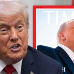 Donald Trump Time Capa da Revista Time Getty 1