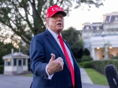 Donald Trump emite grande atualização imobiliária Donald Trump emite grande atualização imobiliária