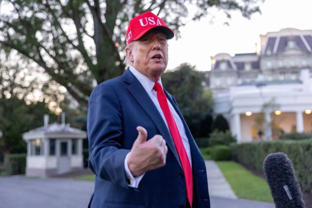 Donald Trump emite grande atualização imobiliária 

