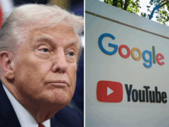 Donald Trump implora para o ajuste do ‘Google/YouTube’ antes do meio do meio Donald Trump implora para o ajuste do 'Google/YouTube' antes do meio do meio