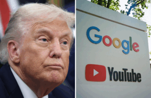 Donald Trump implora para o ajuste do ‘Google/YouTube’ antes do meio do meio Donald Trump implora para o ajuste do 'Google/YouTube' antes do meio do meio