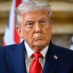 Donald Trump promete utilizar o fechamento para 'limpar a madeira morta'