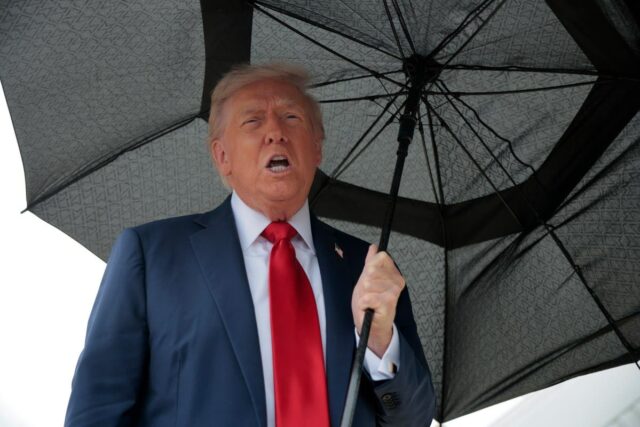 Donald Trump receberá a maior honra possível de Israel 

