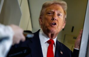 Donald Trump retorna aos ’60 minutos’ para a primeira entrevista após processar a CBS News Donald Trump retorna aos '60 minutos' para a primeira entrevista após processar a CBS News