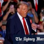 Donald Trump revela que fez ressonância magnética