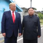 Donald Trump se dirige a Kim Jong Un de forma satisfatória: 'Parceria maravilhosa'