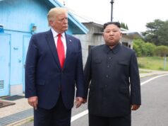 Donald Trump se dirige a Kim Jong Un de forma satisfatória: ‘Parceria maravilhosa’ Donald Trump se dirige a Kim Jong Un de forma satisfatória: 'Parceria maravilhosa'