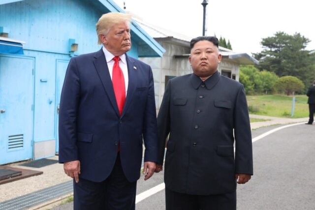 Donald Trump se dirige a Kim Jong Un de forma satisfatória: 'Parceria maravilhosa' 

