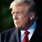 Donald Trump sofre um ataque adicional na libertação da Guarda Nacional