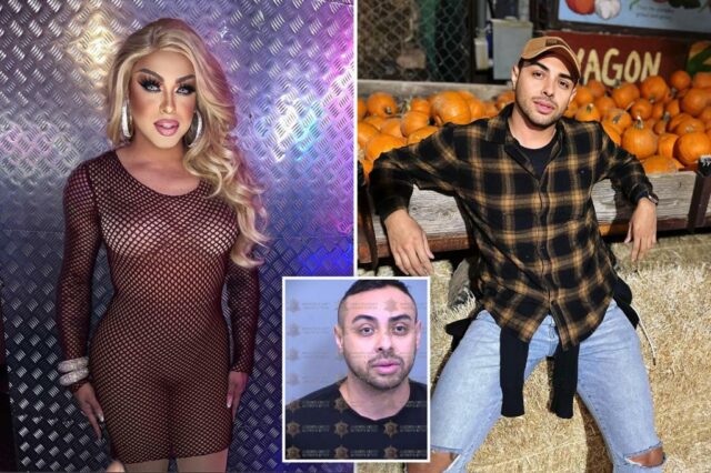 Drag queen acusada de fazer sexo com menino de 13 anos

