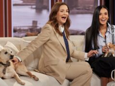 Drew Barrymore ganha o primeiro Emmy profissional com sucesso de melhor apresentador de talk show Drew Barrymore ganha o primeiro Emmy profissional com sucesso de melhor apresentador de talk show