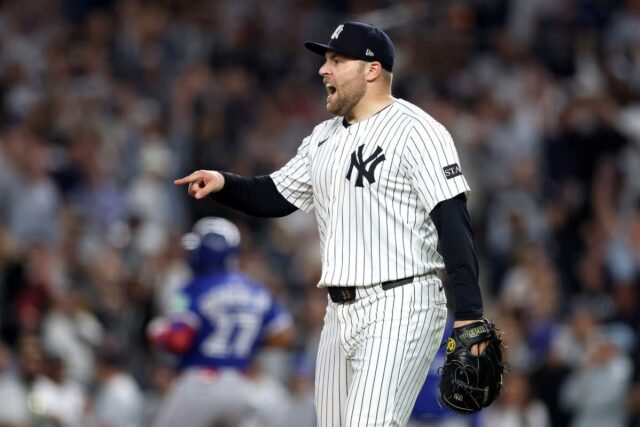 Duas vezes All-Star dos Yankees previsto para ver grande aumento salarial no acordo 

