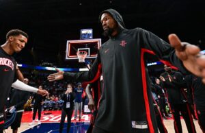 Durant e Firecrackers concordam com expansão de US$ 90 milhões por 2 anos Durant e Firecrackers concordam com expansão de US$ 90 milhões por 2 anos