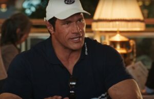 Dwayne Johnson não se intimidou com o flop da bilheteria de ‘Smashing Equipment’: ‘Este filme realmente transformou minha vida’ Dwayne Johnson não se intimidou com o flop da bilheteria de 'Smashing Equipment': 'Este filme realmente transformou minha vida'