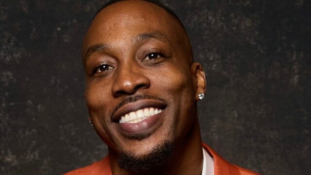 Dwight Howard Indicações com artistas de ponta Griver 

