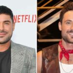 Noite de dedicação de Dylan Efron DWTS