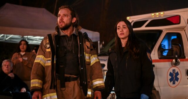 'Fire Country' perde dois membros do elenco principal após o final mortal da 3ª temporada