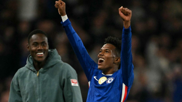 EPL: Liverpool Experience 3rd Suceding Perda, enquanto Estevao atinge tarde para o Chelsea 

