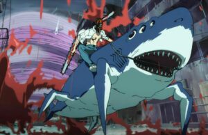 ESCUTE: Bilheteria: Por que ‘Power Saw Male’ se livrou de um curso no Turnstyles; Lucca Comic Books & Gamings traz cosplay para a comunidade italiana da Idade Média ESCUTE: Bilheteria: Por que 'Power Saw Male' se livrou de um curso no Turnstyles; Lucca Comic Books & Gamings traz cosplay para a comunidade italiana da Idade Média