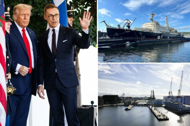 EUA assinam acordo massivo de US$ 6,1 bilhões com a Finlândia para alcançar a presença da Rússia e da China no Ártico

