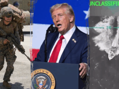 EUA implantam grupo de ataque de porta-aviões Ford para combater o narcoterror no Hemisfério Ocidental EUA implantam grupo de ataque de porta-aviões Ford para combater o narcoterror no Hemisfério Ocidental