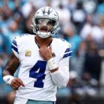 Dak Prescott, Dallas Cowboys