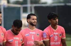 East Bengal vs Mohun Bagan AO VIVO: EBFC v MBSG, IFA Guard último, atualizações do derby de Calcutá East Bengal vs Mohun Bagan AO VIVO: EBFC v MBSG, IFA Guard último, atualizações do derby de Calcutá