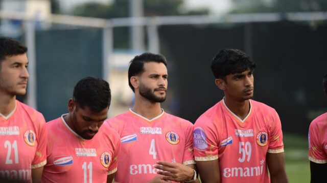 East Bengal vs Mohun Bagan AO VIVO: EBFC v MBSG, IFA Guard último, atualizações do derby de Calcutá 

