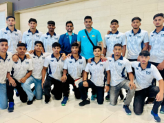 Eastern Young People Gamings 2025: grupo kabaddi indiano ganha medalhas de ouro em evento marcante Eastern Young People Gamings 2025: grupo kabaddi indiano ganha medalhas de ouro em evento marcante