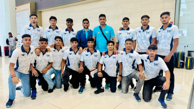 Eastern Young People Gamings 2025: grupo kabaddi indiano ganha medalhas de ouro em evento marcante 

