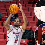Ed Cooley, de Georgetown, acredita que o céu é o limite para Bryce Hopkins em St.