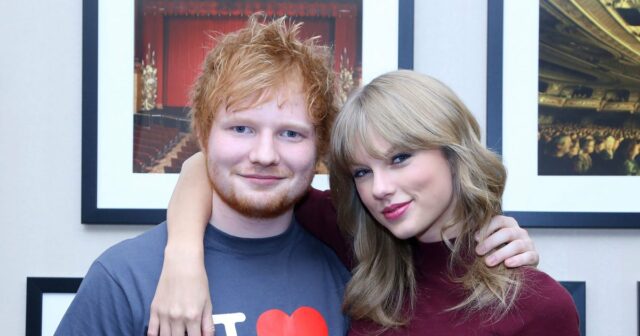 Os melhores momentos de amizade de Taylor Swift e Ed Sheeran ao longo dos anos: colaborações, apresentações e muito mais