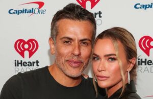 Edwin Arroyave valida que está namorando mais uma vez após a separação de Teddi Mellencamp O marido afastado de Teddi Mellencamps, Edwin Arroyave, confirma que está namorando novamente após a separação