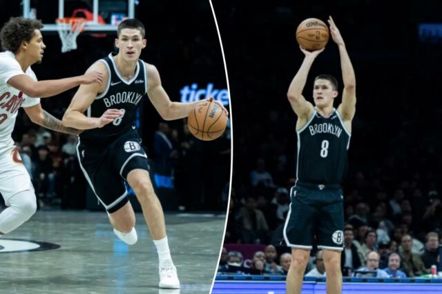 Egor Demin deve conquistar este próximo passo para alcançar novo Egor Demin deve conquistar este próximo passo para alcançar novo patamar para o Nets