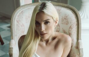 Ela escreveu músicas para Bad Bunny e Selena Gomez. Agora é a vez de Elena Rose no centro das atenções: EXCLUSIVO Abençoado verão