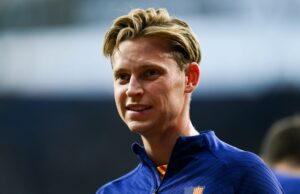 Ele já foi a solução do Male Utd para Frenkie de Jong, agora ele pode servir de base para seu país ícone de correio