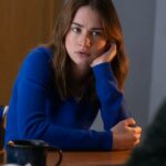 Elegância van Patten ao se tornar Amanda Knox na 'história distorcida' de Hulu: 'Ela recebeu a possibilidade de ajudar a informar sua própria história'