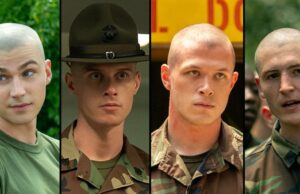 Elenco de ‘Boots’: que as estrelas do programa Netflix namoraram no mundo real Max Parker, Miles Heizer em botas