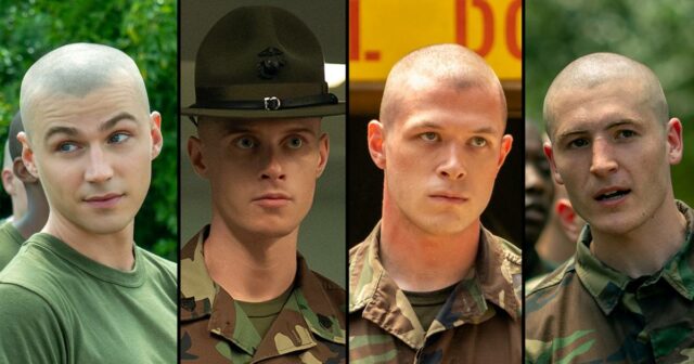 Elenco de 'Boots': que as estrelas do programa Netflix namoraram Max Parker, Miles Heizer em botas