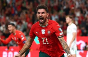 Eliminatórias do FIFA Globe Mug 2026: a vitória de Neves no último suspiro mantém Portugal no caminho certo Eliminatórias do FIFA Globe Mug 2026: a vitória de Neves no último suspiro mantém Portugal no caminho certo