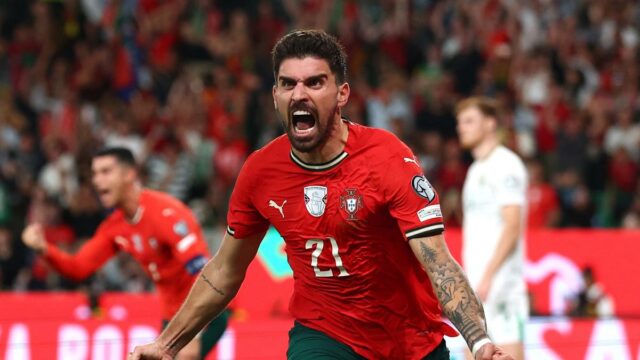Eliminatórias do FIFA Globe Mug 2026: a vitória de Neves no último suspiro mantém Portugal no caminho certo 

