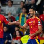 Eliminatórias para o FIFA Globe Mug 2026: Merino dá duas assistências à Espanha sobre a Bulgária; Itália verifica vaga nos playoffs com influência de Israel