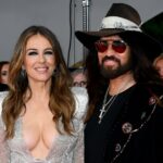 Elizabeth Hurley e Billy Ray Cyrus