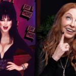 Elvira sobre drag queens, Vincent Rate e seu novo livro de receitas - do inferno!