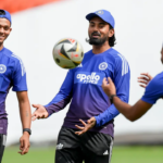 'Em alguns casos, seus números me frustram': Varun Aaron em Kl Rahul em testes para a Índia