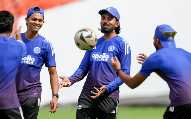 'Em alguns casos, seus números me frustram': Varun Aaron em Kl Rahul em testes para a Índia 

